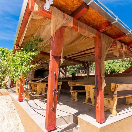 טרוגיר Villa Bozana מראה חיצוני תמונה