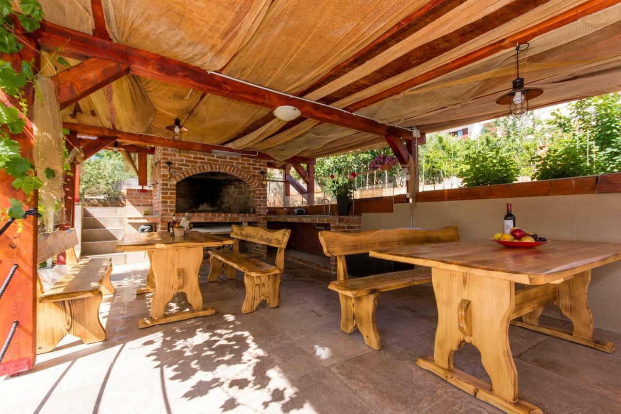 טרוגיר Villa Bozana מראה חיצוני תמונה