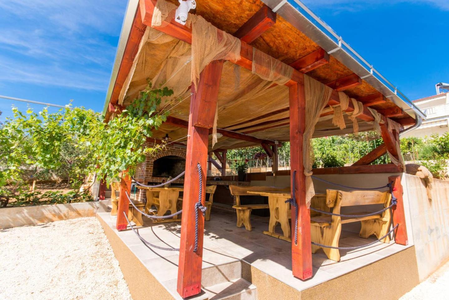 טרוגיר Villa Bozana מראה חיצוני תמונה