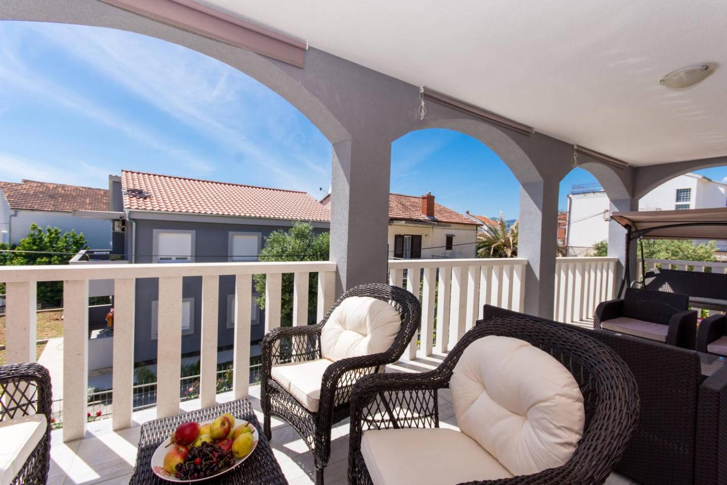 טרוגיר Villa Bozana מראה חיצוני תמונה