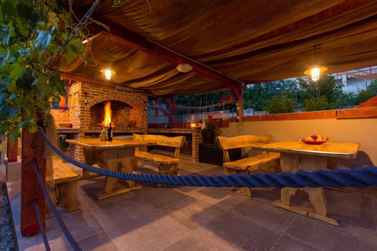 טרוגיר Villa Bozana מראה חיצוני תמונה