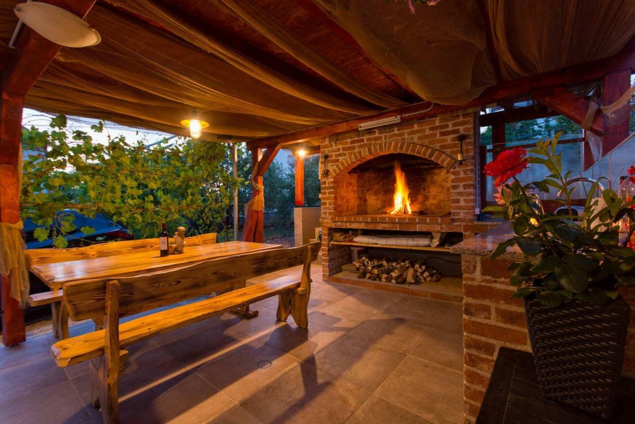 טרוגיר Villa Bozana מראה חיצוני תמונה
