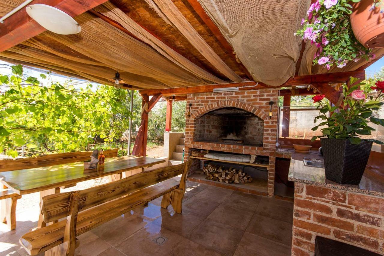 טרוגיר Villa Bozana מראה חיצוני תמונה