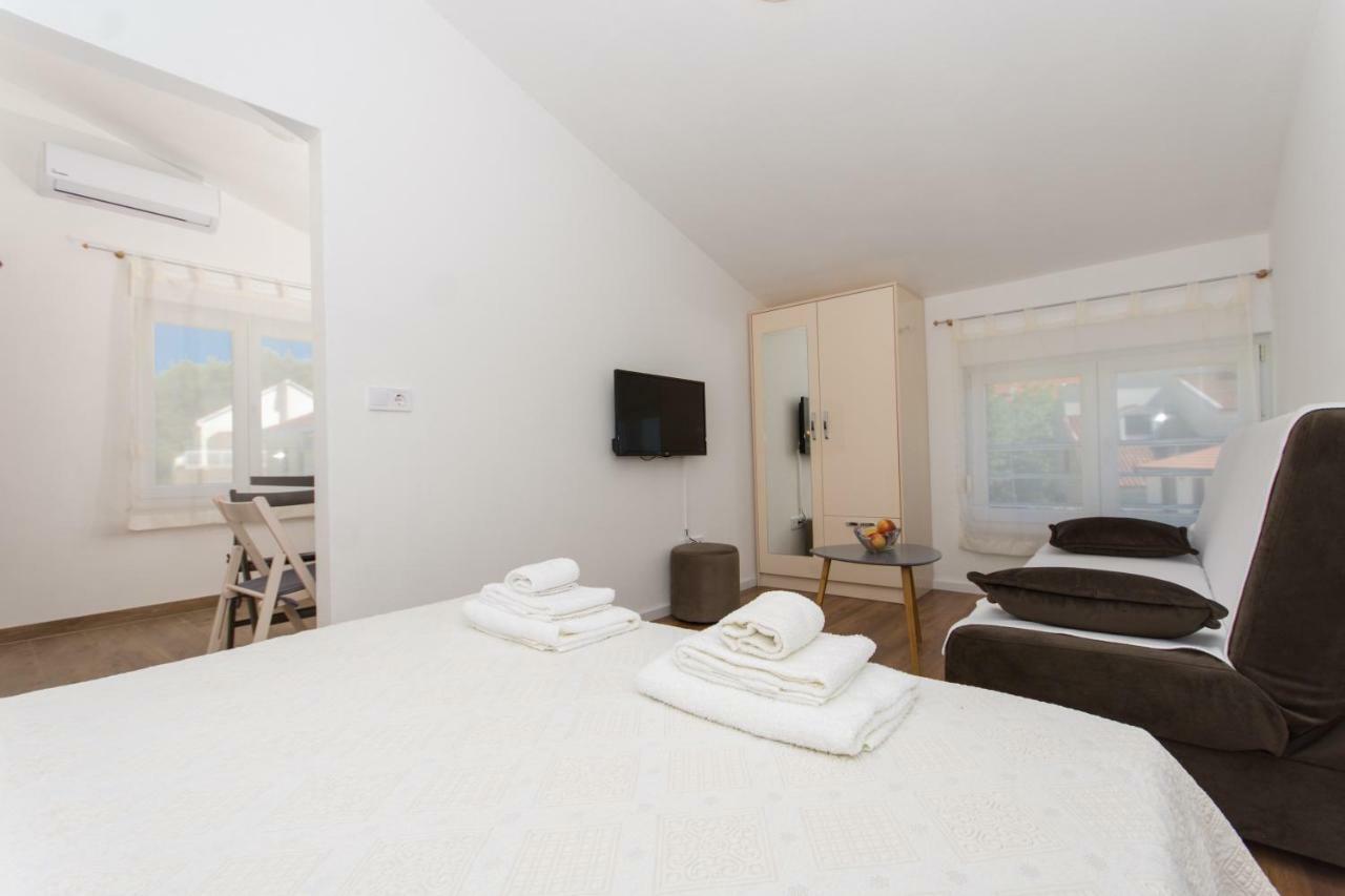 טרוגיר Villa Bozana מראה חיצוני תמונה