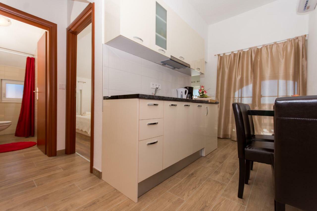 טרוגיר Villa Bozana מראה חיצוני תמונה